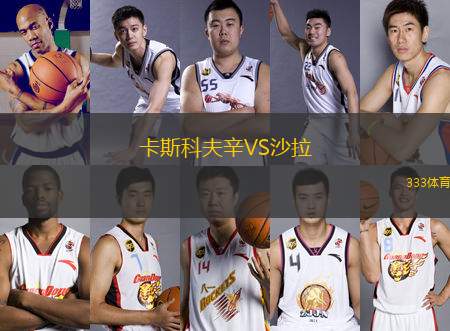 卡斯科夫辛VS沙拉