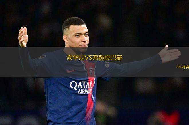 泰華尼VS弗賴恩巴赫