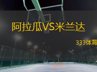阿拉瓜VS米蘭達