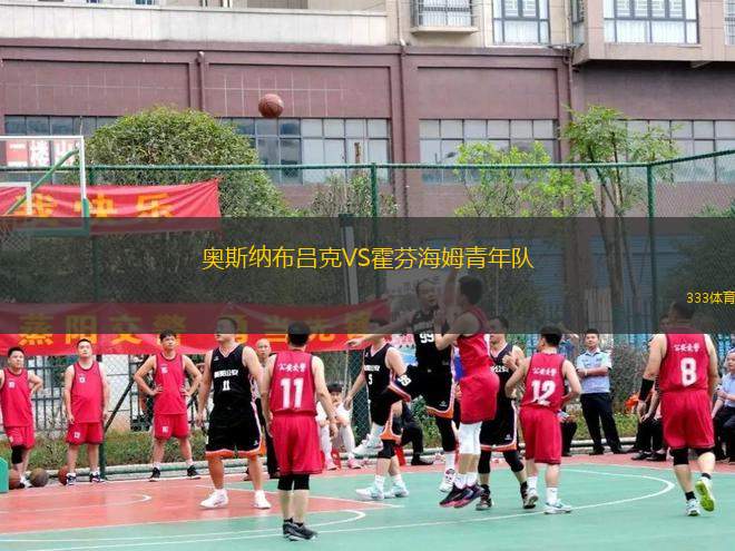 奧斯納布呂克VS霍芬海姆青年隊(duì)