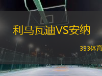 利馬瓦迪VS安納