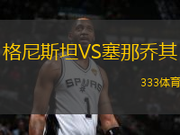 格尼斯坦VS塞那喬其