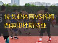 拉戈亞體育VS科梅西奧印杜斯特亞