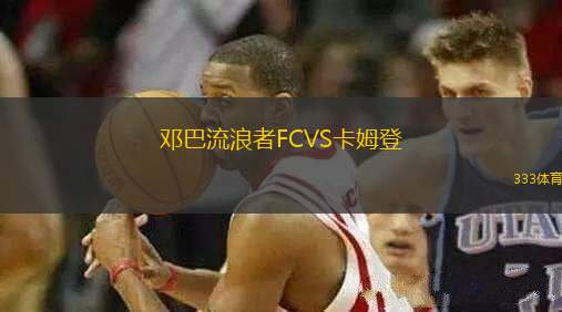 鄧巴流浪者FCVS卡姆登