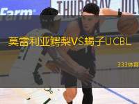 莫雷利亞鱷梨VS蝎子UCBL