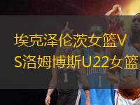 ?？藵蓚惔呐@VS洛姆博斯U22女籃