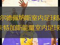 瓦爾德佩納斯室內(nèi)足球隊VS卡特加斯能量室內(nèi)足球隊