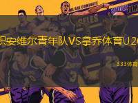 積安維爾青年隊VS拿喬體育U20