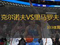 克爾諾夫VS里馬羅夫