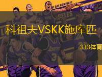 科祖夫VSKK施庫(kù)匹