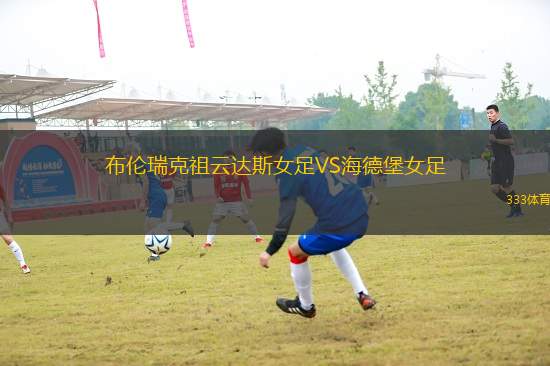 布倫瑞克祖云達斯女足VS海德堡女足