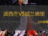 波西冬VS哈蘭德里