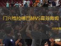 門(mén)興格拉德巴赫VS霍芬海姆