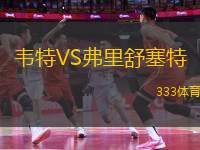 韋特VS弗里舒塞特