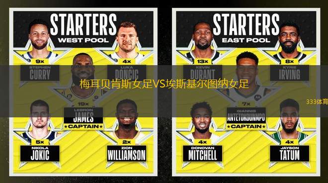 梅耳貝肯斯女足VS埃斯基爾圖納女足