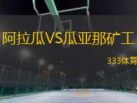 阿拉瓜VS瓜亞那礦工