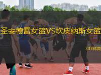 圣安德雷女籃VS坎皮納斯女籃