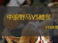 中浪野馬VS醴泉