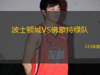 波士頓城VS佛蒙特綠隊