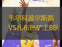 韋爾科波爾斯基VS扎布熱礦工B隊(duì)