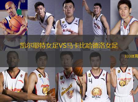 凱爾耶特女足VS馬卡比哈德洛女足