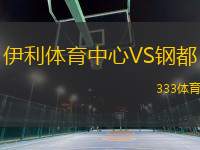 伊利體育中心VS鋼都