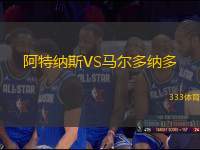 阿特納斯VS馬爾多納多