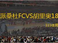 派桑杜FCVS胡里奧18