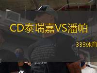 CD泰瑞嘉VS潘帕