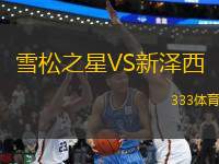 雪松之星VS新澤西
