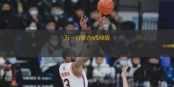 萬(wàn)一谷聯(lián)合VS綠盾