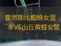 霍恩斯比蜘蛛女籃VS山丘黃蜂女籃