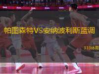 帕圖森特VS安納波利斯藍(lán)調(diào)