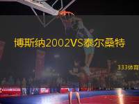 博斯納2002VS泰爾桑特
