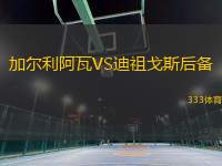 加爾利阿瓦VS迪祖戈斯后備