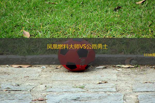 鳳凰燃料大師VS公路勇士