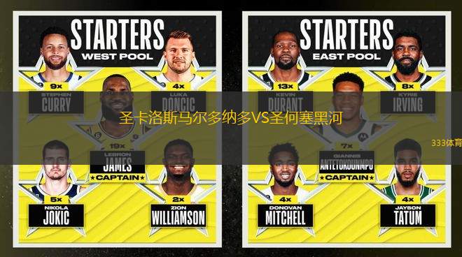 圣卡洛斯馬爾多納多VS圣何塞黑河