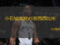 小石城流浪VS密西西比州