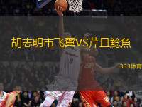胡志明市飛翼VS芹且鯰魚(yú)