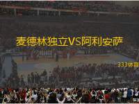 麥德林獨(dú)立VS阿利安薩