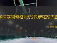 圣何塞阿雷格爾VS佩羅塔斯巴西