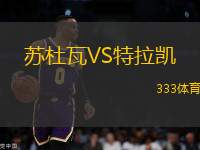 蘇杜瓦VS特拉凱