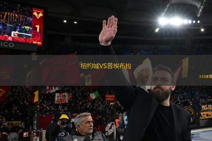 紐約城VS普埃布拉