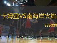 卡姆登VS南海岸火焰