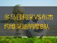 多馬日利采VS布杰約維采迪納摩B隊(duì)